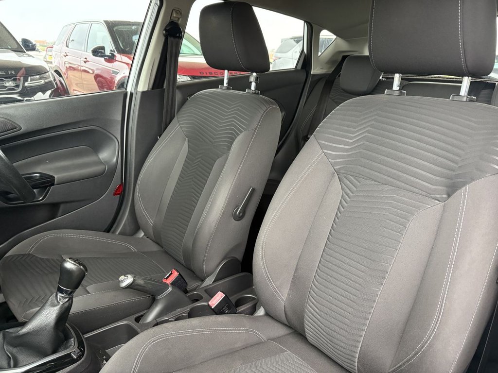 Used Ford Fiesta 2015 for sale - 76510046: Photo 22