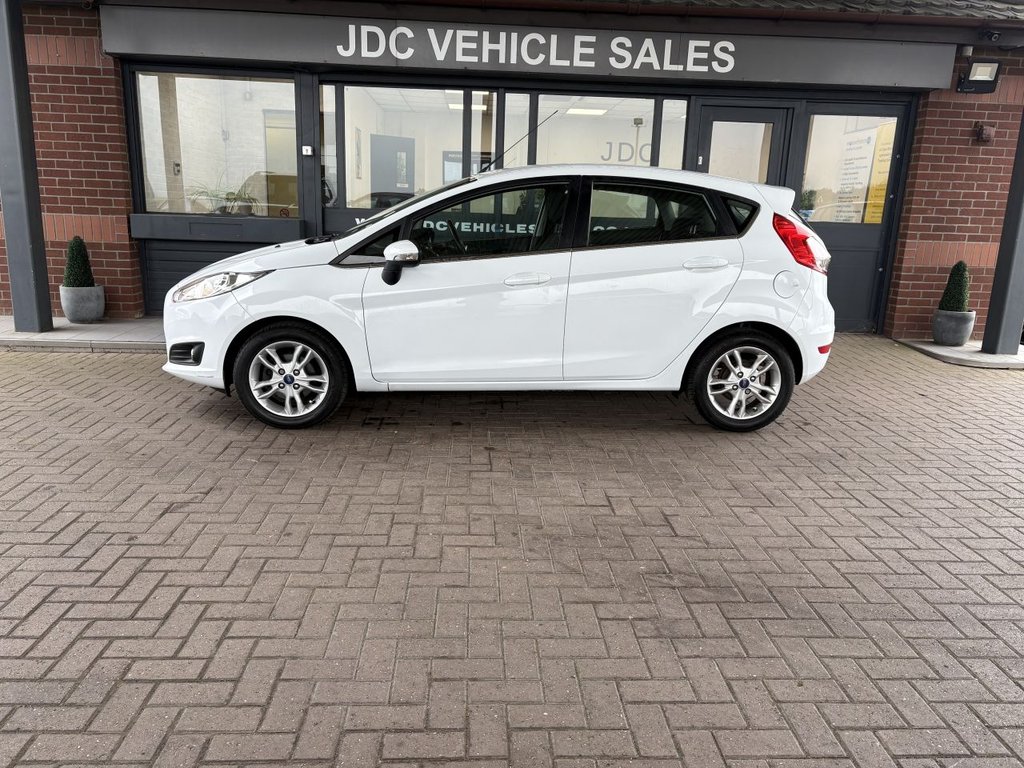 Used Ford Fiesta 2015 for sale - 76510046: Photo 5