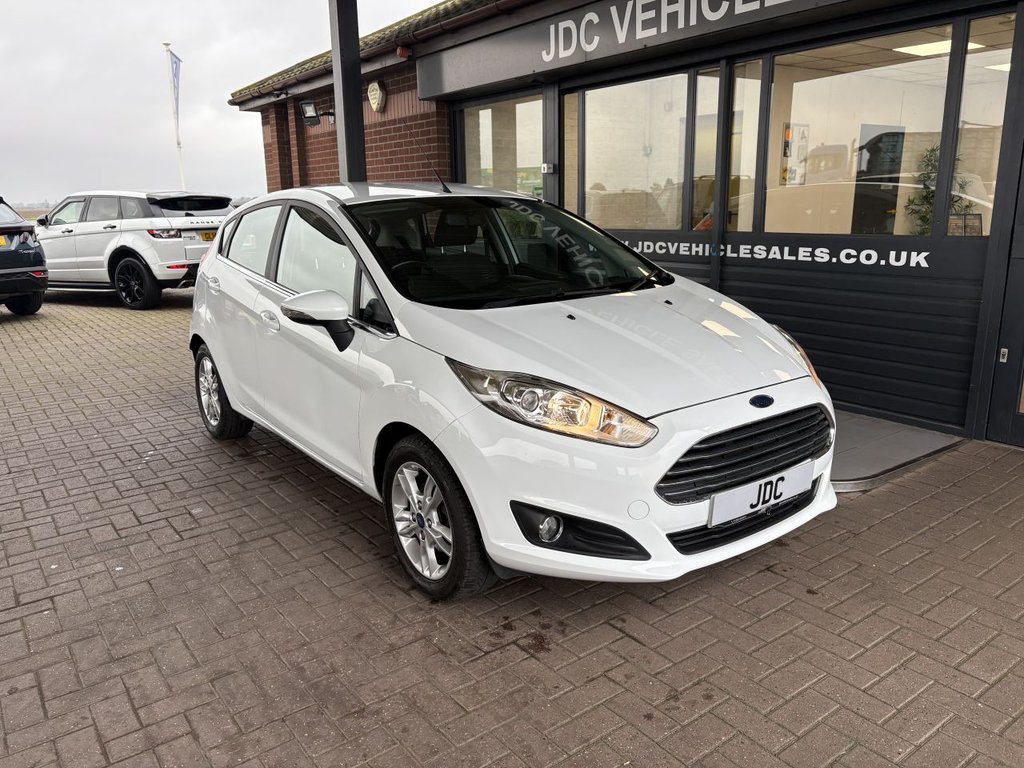 Used Ford Fiesta 2015 for sale - 76510046: Photo 6
