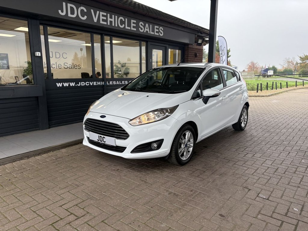Used Ford Fiesta 2015 for sale - 76510046: Photo 7