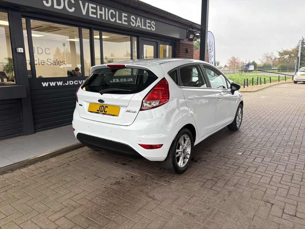 Used Ford Fiesta 2015 for sale - 76510046: Photo 8