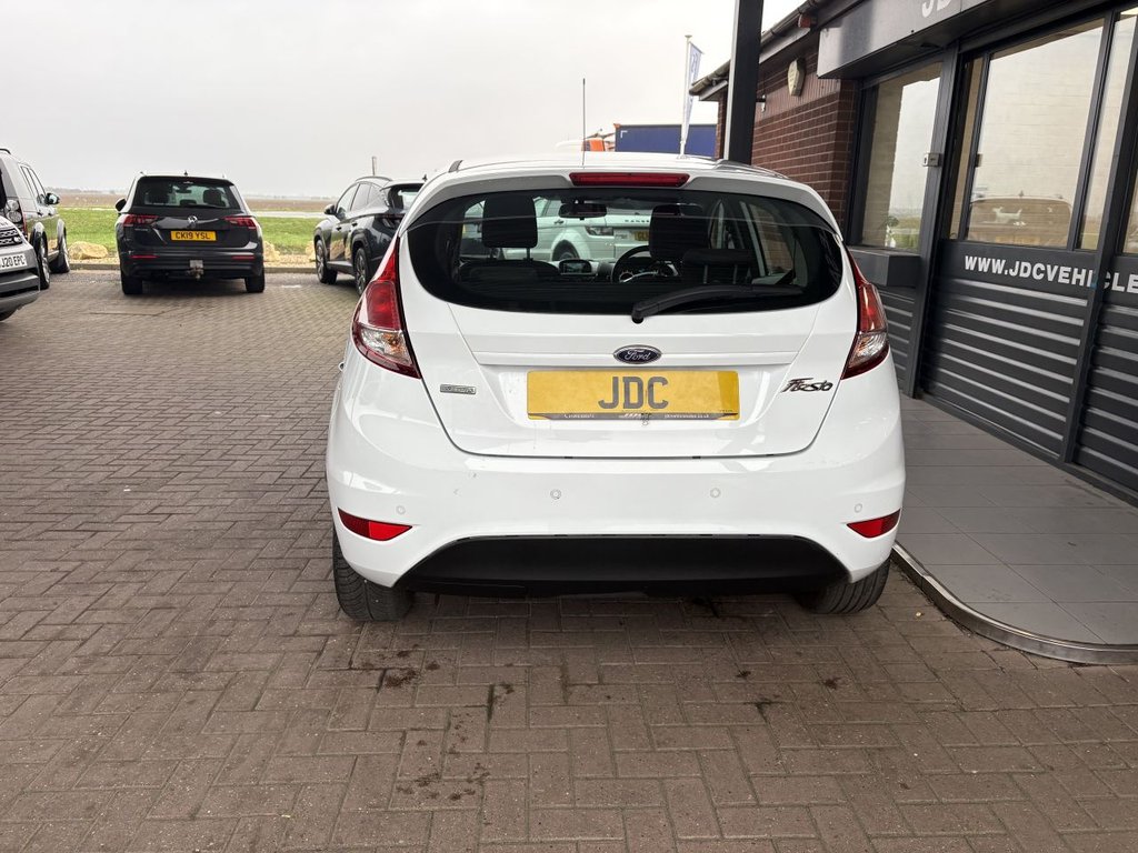 Used Ford Fiesta 2015 for sale - 76510046: Photo 9
