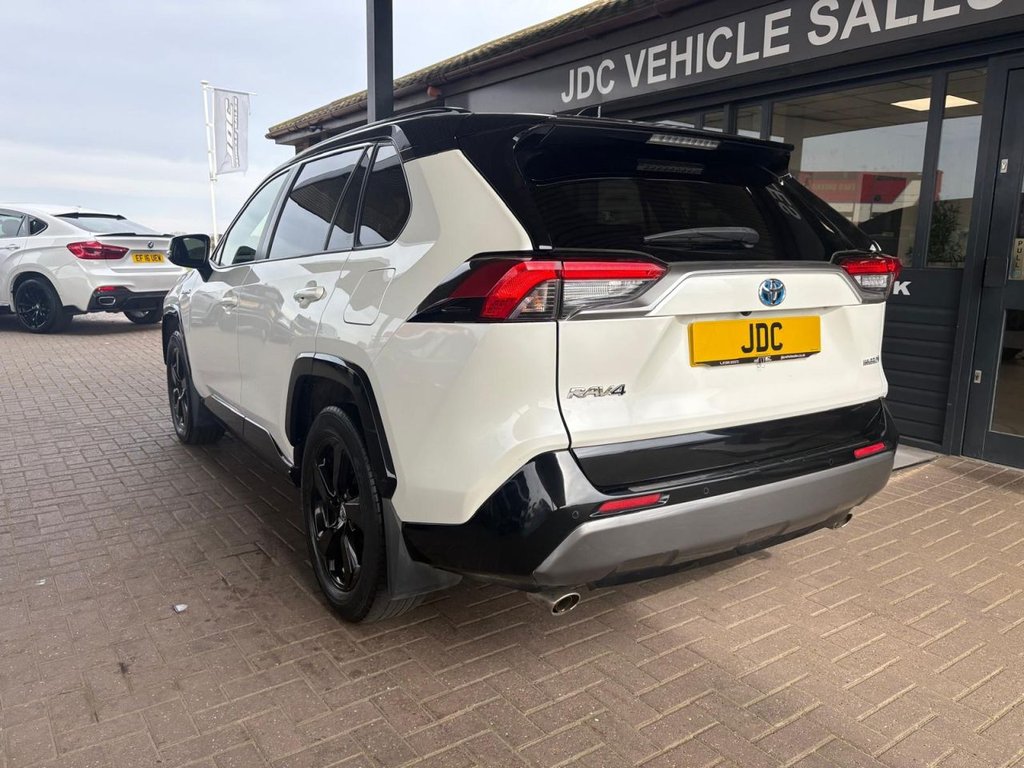 Used Toyota RAV4 2019 for sale - 78181460: Photo 10