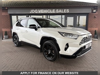 Used Toyota RAV4 2019 for sale - 78181460: Photo