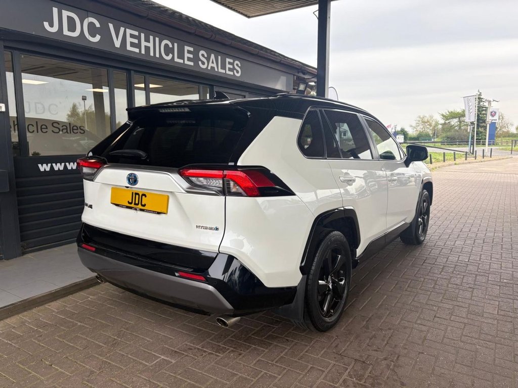 Used Toyota RAV4 2019 for sale - 78181460: Photo 9