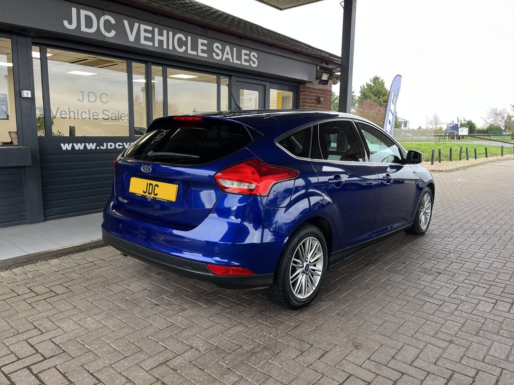 Used Ford Focus 2017 for sale - 76642570: Photo 10