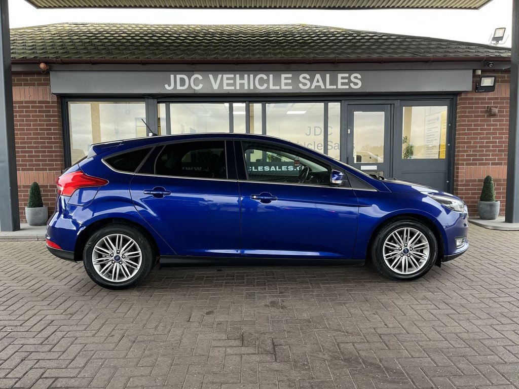 Used Ford Focus 2017 for sale - 76642570: Photo 11