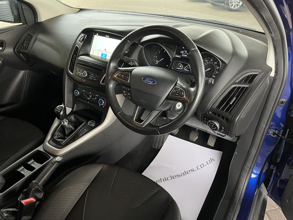 Used Ford Focus 2017 for sale - 76642570: Photo 12