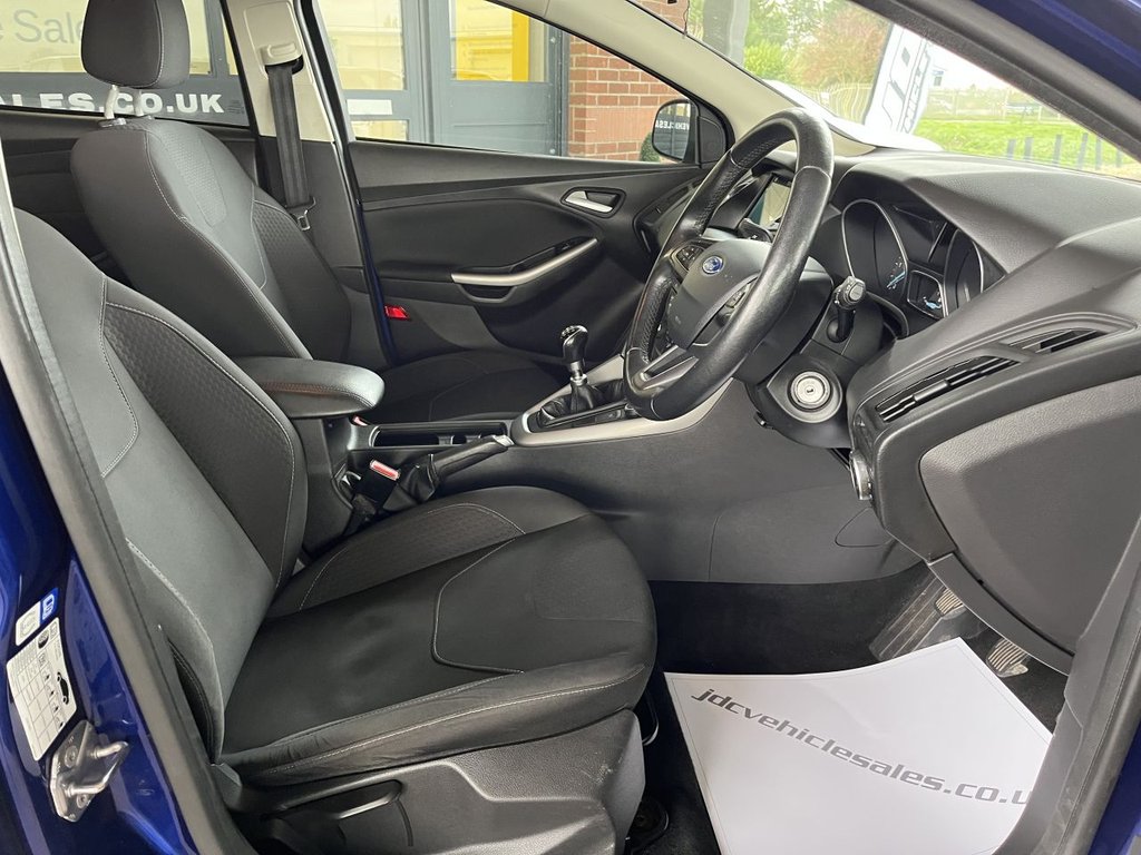 Used Ford Focus 2017 for sale - 76642570: Photo 14