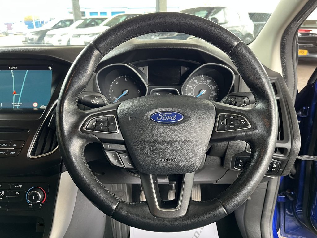 Used Ford Focus 2017 for sale - 76642570: Photo 17