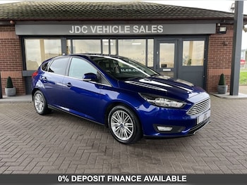 Used Ford Focus 2017 for sale - 76642570: Photo