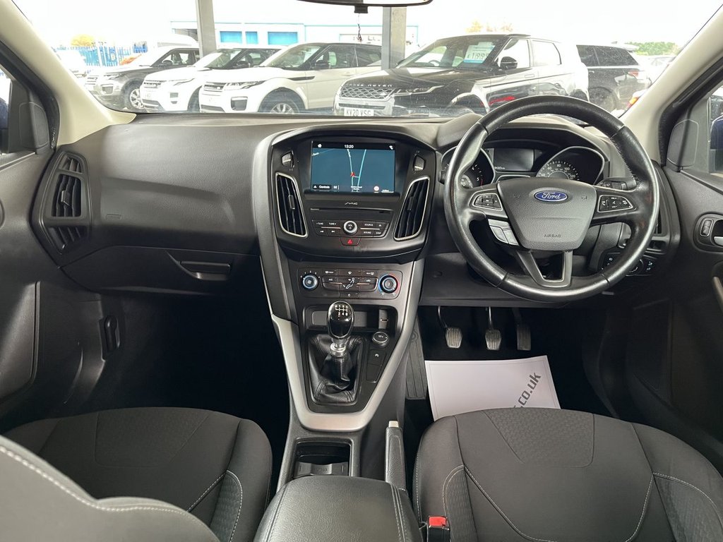 Used Ford Focus 2017 for sale - 76642570: Photo 20