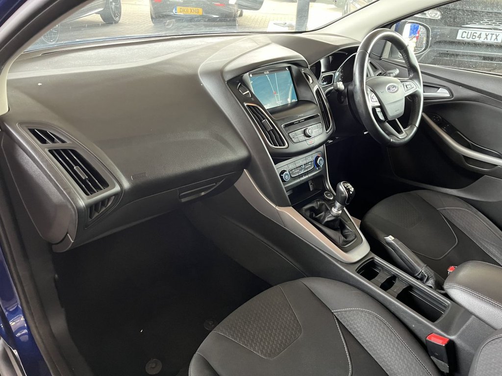 Used Ford Focus 2017 for sale - 76642570: Photo 21