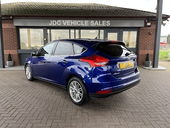 Used Ford Focus 2017 for sale - 76642570: Photo