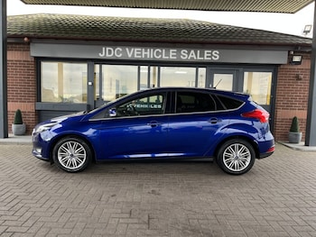 Used Ford Focus 2017 for sale - 76642570: Photo