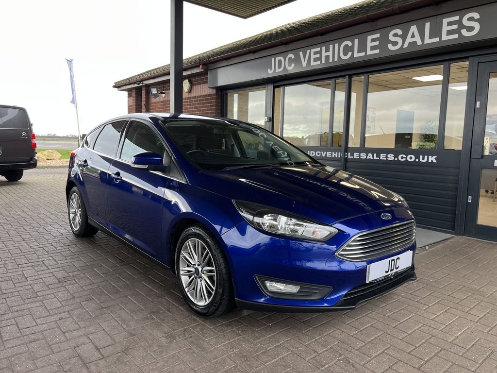 Used Ford Focus 2017 for sale - 76642570: Photo 5