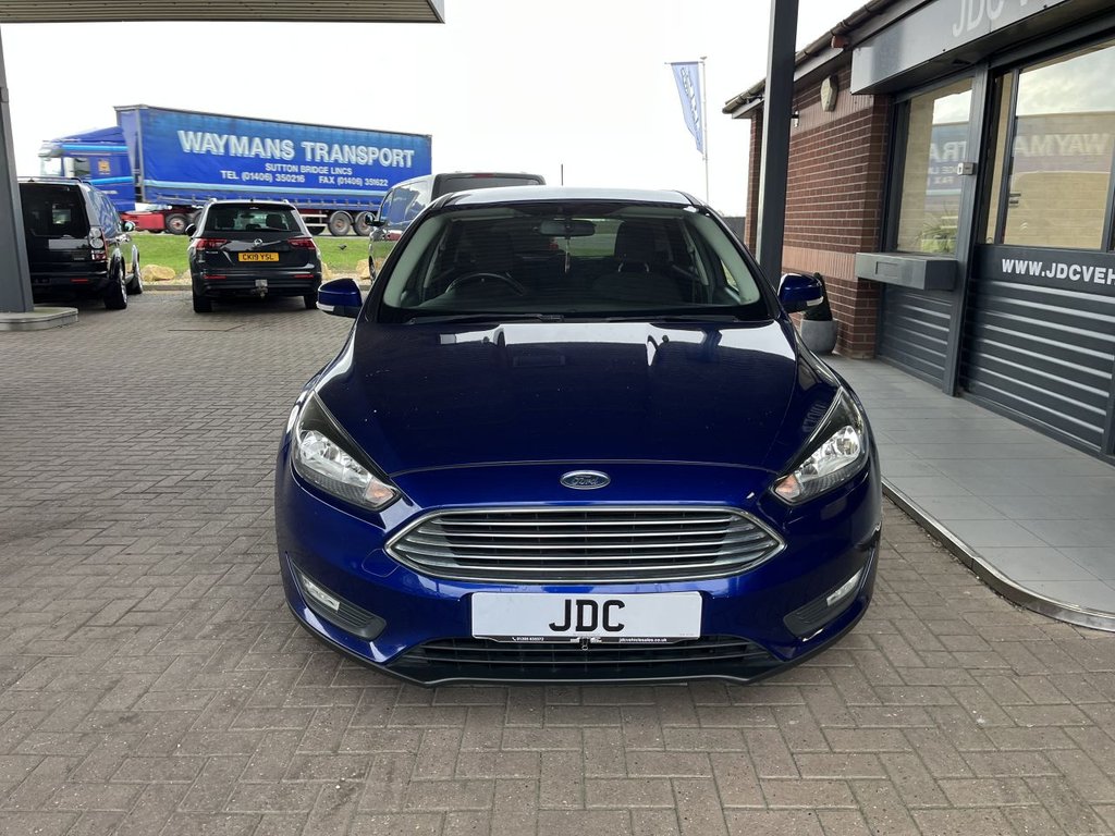 Used Ford Focus 2017 for sale - 76642570: Photo 6