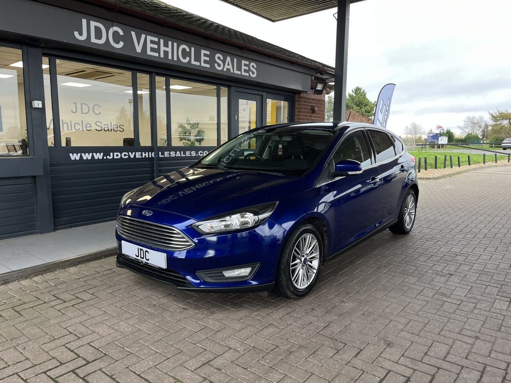Used Ford Focus 2017 for sale - 76642570: Photo 7