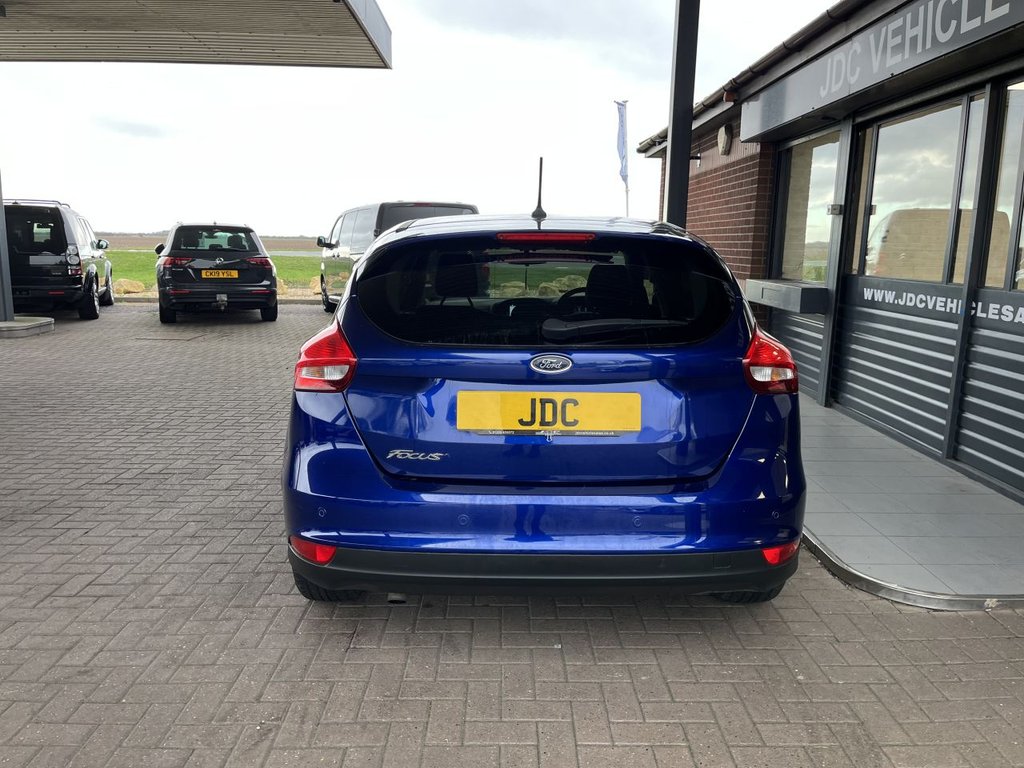 Used Ford Focus 2017 for sale - 76642570: Photo 9