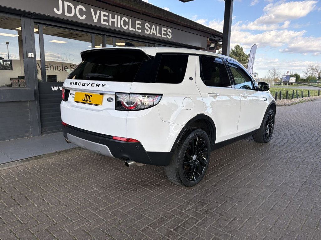 Used Land Rover Discovery Sport 2016 for sale - 78030775: Photo 10