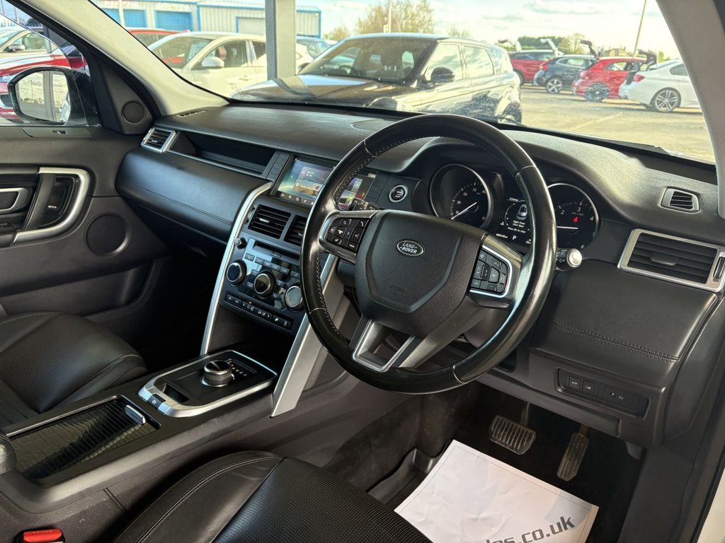Used Land Rover Discovery Sport 2016 for sale - 78030775: Photo 11