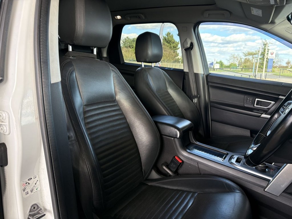 Used Land Rover Discovery Sport 2016 for sale - 78030775: Photo 12