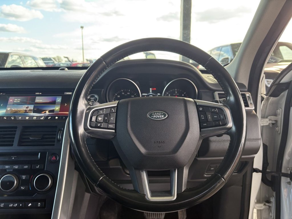 Used Land Rover Discovery Sport 2016 for sale - 78030775: Photo 13