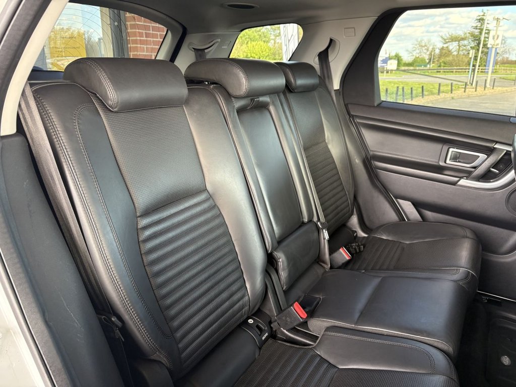 Used Land Rover Discovery Sport 2016 for sale - 78030775: Photo 16