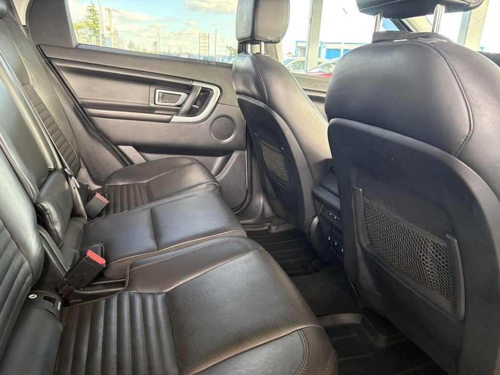 Used Land Rover Discovery Sport 2016 for sale - 78030775: Photo 17