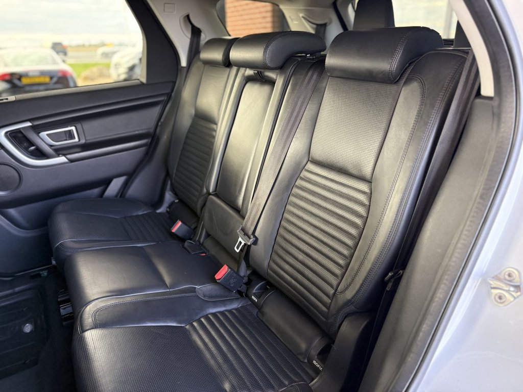 Used Land Rover Discovery Sport 2016 for sale - 78030775: Photo 24