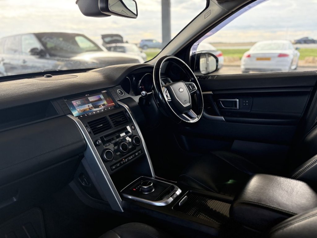 Used Land Rover Discovery Sport 2016 for sale - 78030775: Photo 25