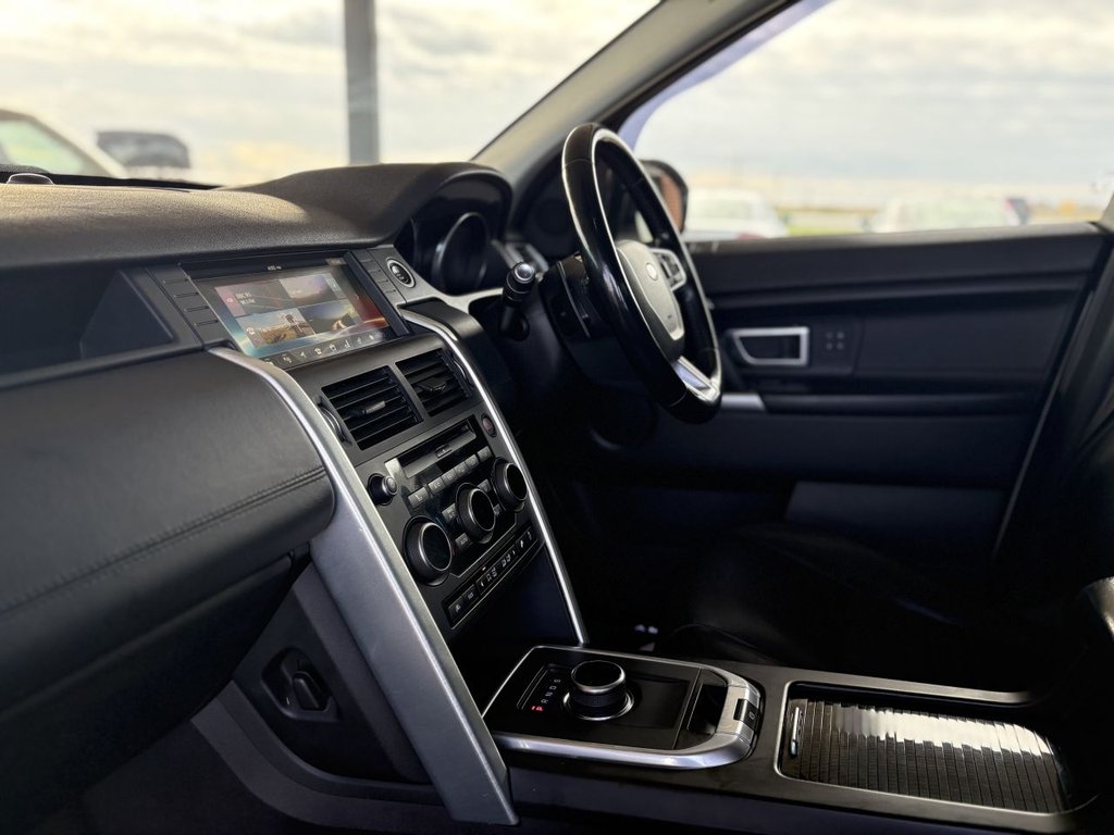Used Land Rover Discovery Sport 2016 for sale - 78030775: Photo 28