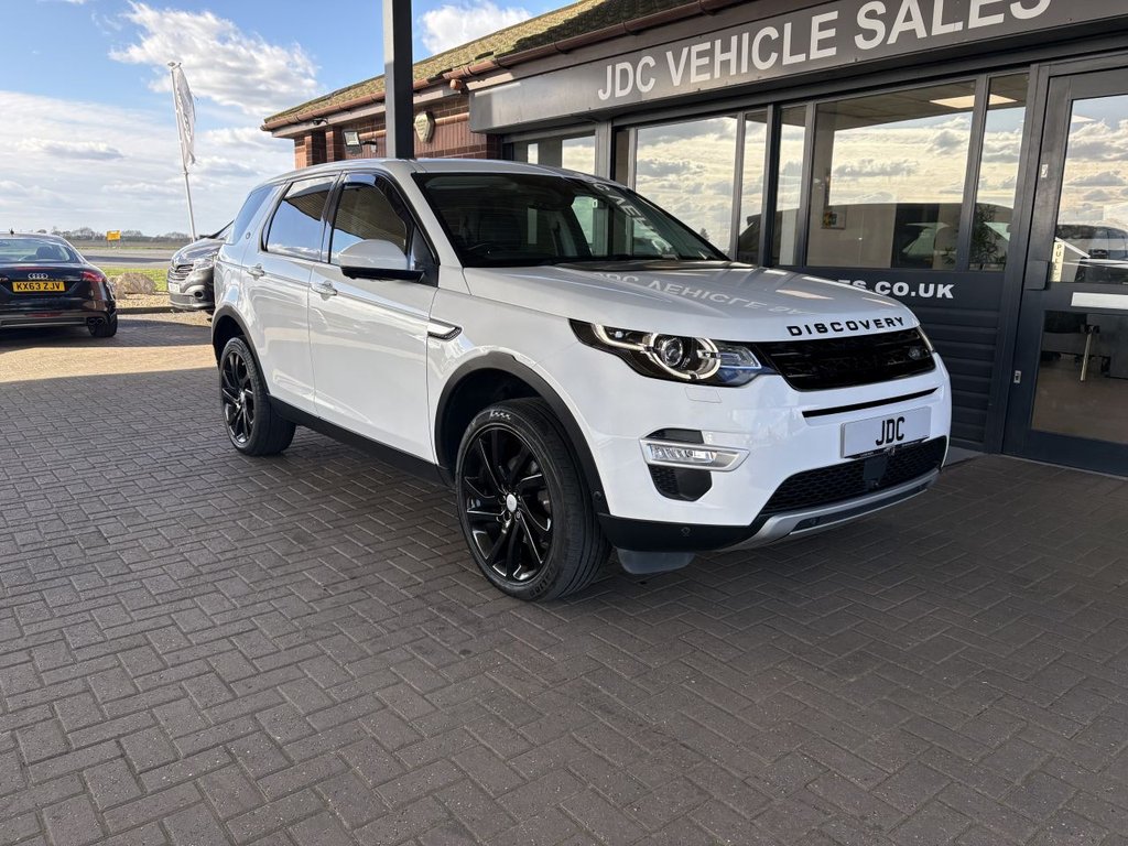 Used Land Rover Discovery Sport 2016 for sale - 78030775: Photo 6