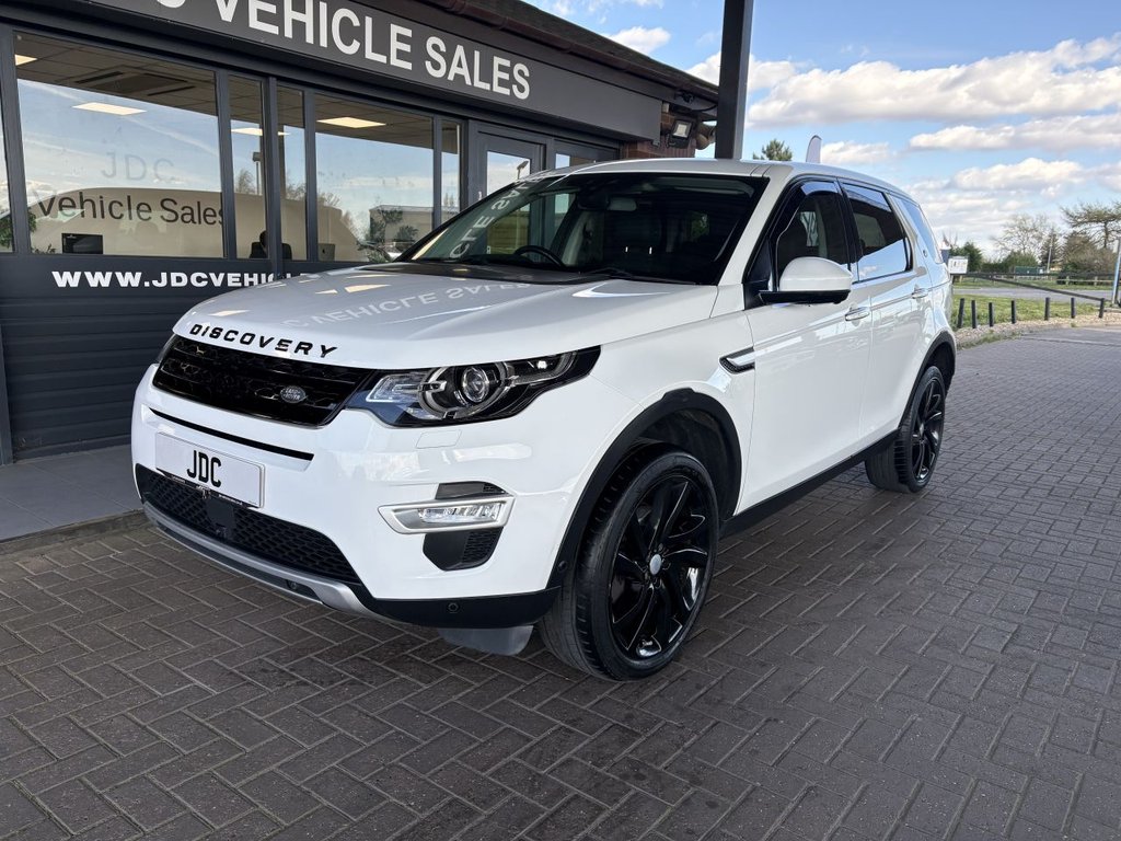 Used Land Rover Discovery Sport 2016 for sale - 78030775: Photo 7