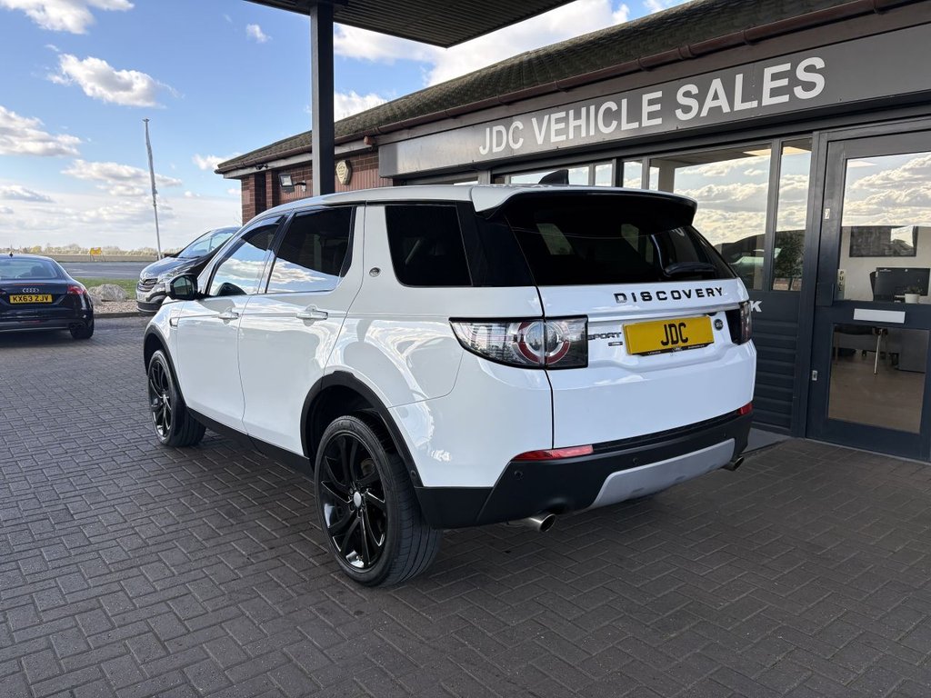 Used Land Rover Discovery Sport 2016 for sale - 78030775: Photo 8