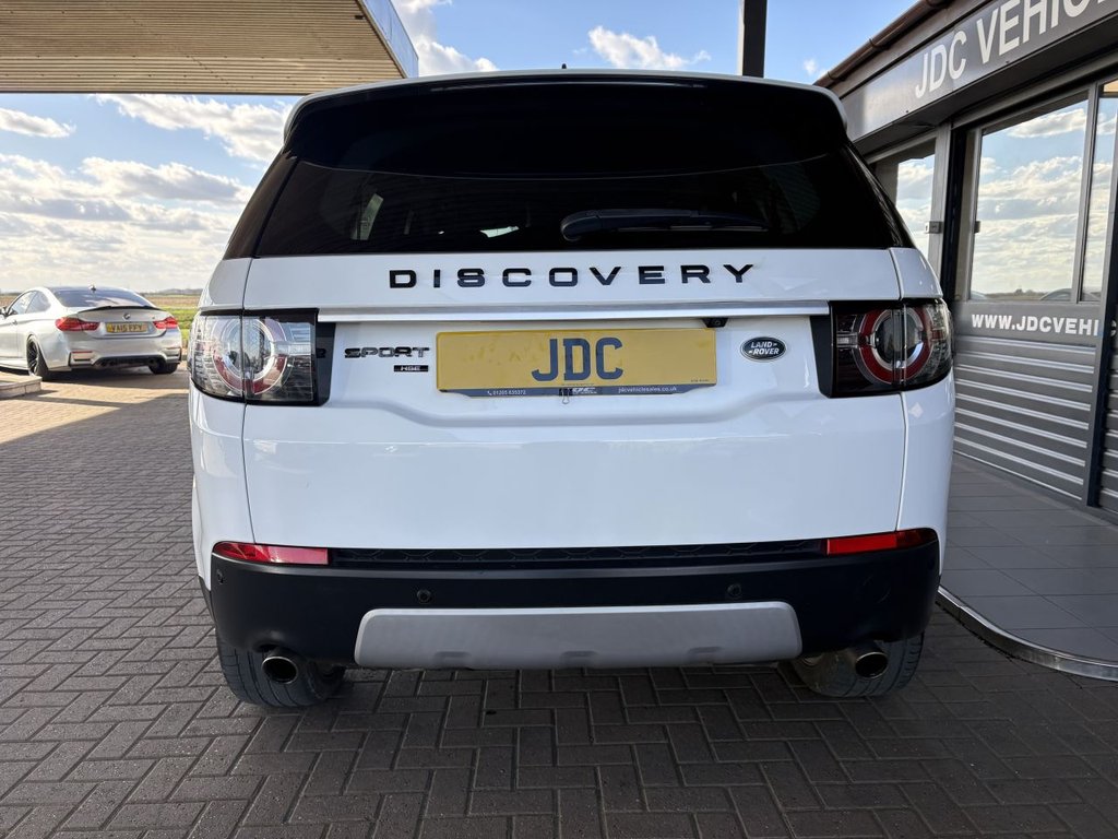 Used Land Rover Discovery Sport 2016 for sale - 78030775: Photo 9