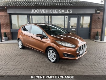 Used Ford Fiesta 2013 for sale - 75764793: Photo