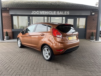 Used Ford Fiesta 2013 for sale - 75764793: Photo