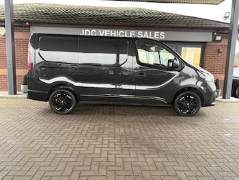 Used Renault Trafic 2019 for sale - 77200160: Photo