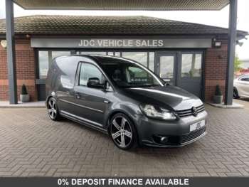 Used Volkswagen Caddy 2014 for sale - 74877128: Photo