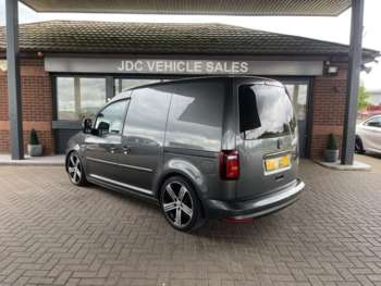 Used Volkswagen Caddy 2014 for sale - 74877128: Photo