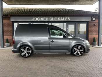 Used Volkswagen Caddy 2014 for sale - 74877128: Photo