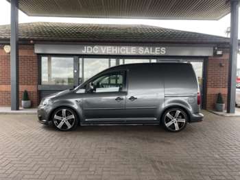 Used Volkswagen Caddy 2014 for sale - 74877128: Photo