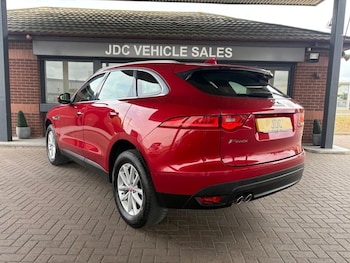 Used Jaguar F-Pace 2016 for sale - 79281332: Photo