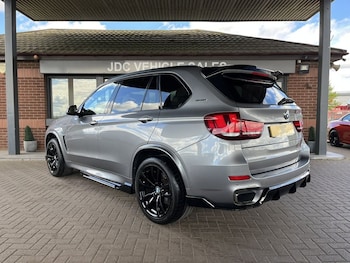 Used BMW X5 2018 for sale - 78632029: Photo