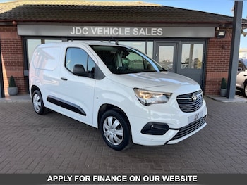 Used Vauxhall Combo 2020 for sale - 79523202: Photo
