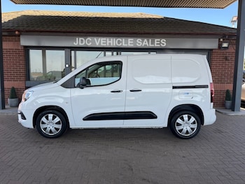 Used Vauxhall Combo 2020 for sale - 79523202: Photo