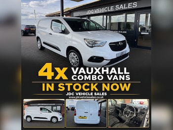 Used Vauxhall Combo 2020 for sale - 79523202: Photo