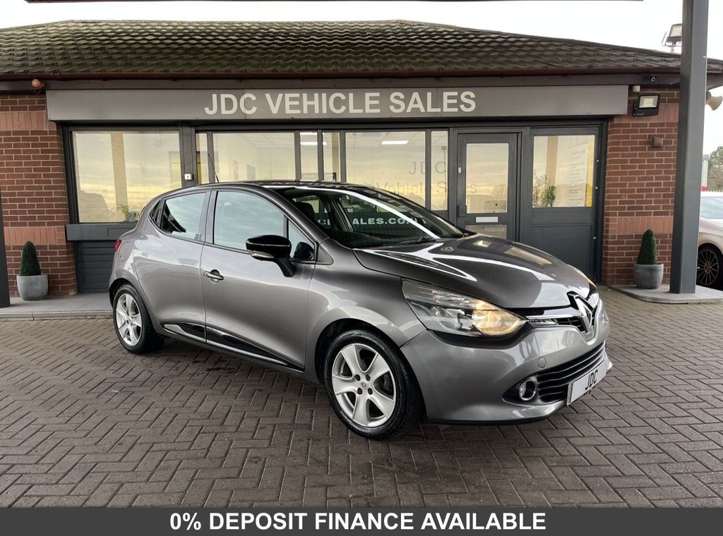 Used Renault Clio 2016 for sale - 76496309: Photo 1