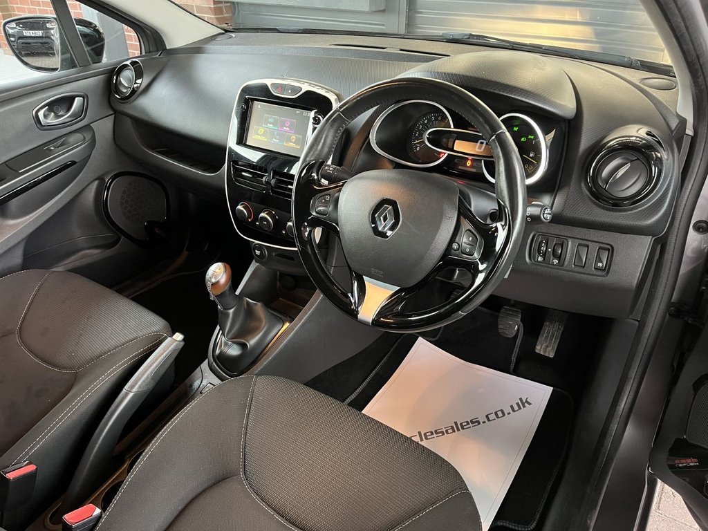 Used Renault Clio 2016 for sale - 76496309: Photo 16